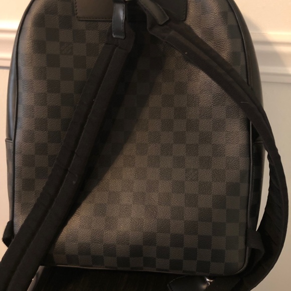 Louis Vuitton Josh backpack - Picture 6 of 7